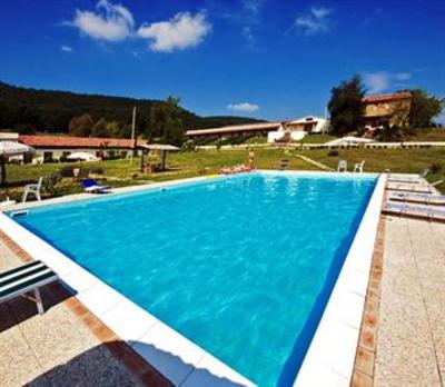 фото отеля Poggio delle Civitelle Agriturismo