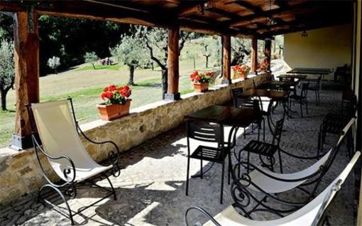 фото отеля Poggio delle Civitelle Agriturismo