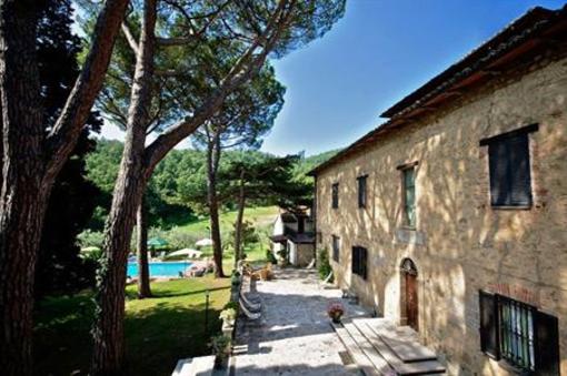 фото отеля Poggio delle Civitelle Agriturismo