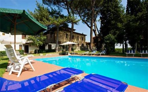 фото отеля Poggio delle Civitelle Agriturismo