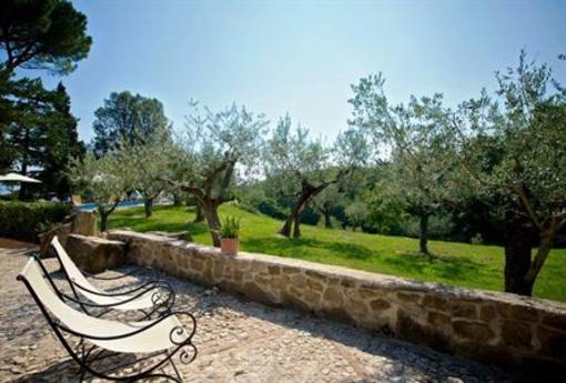 фото отеля Poggio delle Civitelle Agriturismo