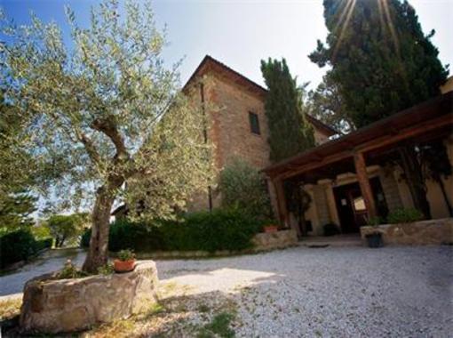 фото отеля Poggio delle Civitelle Agriturismo
