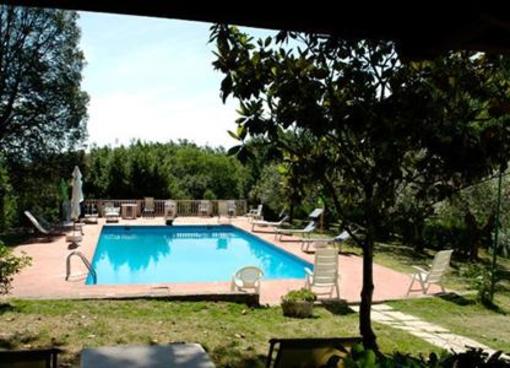 фото отеля Poggio delle Civitelle Agriturismo
