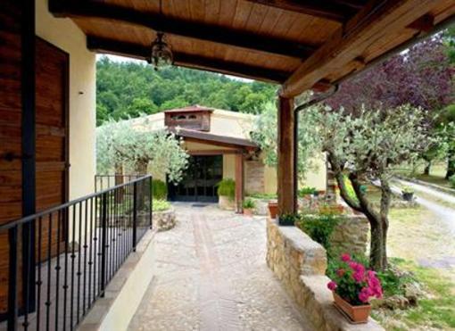фото отеля Poggio delle Civitelle Agriturismo