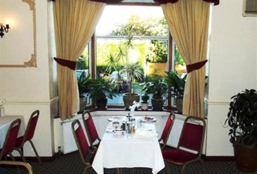 фото отеля Woodlands Hotel Birmingham