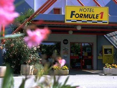 фото отеля Formule 1 Malmo
