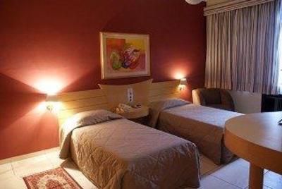 фото отеля Del Rey Hotel Curitiba