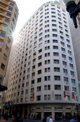 фото отеля Del Rey Hotel Curitiba