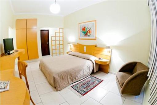 фото отеля Del Rey Hotel Curitiba