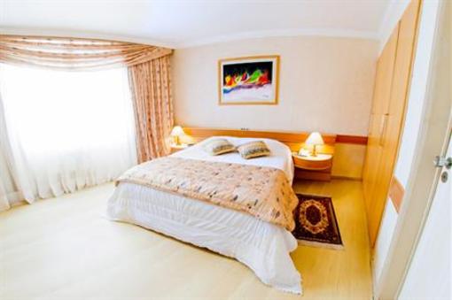 фото отеля Del Rey Hotel Curitiba