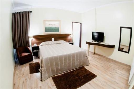 фото отеля Del Rey Hotel Curitiba