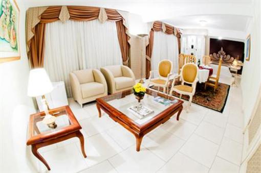 фото отеля Del Rey Hotel Curitiba