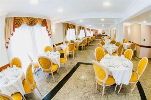 фото отеля Del Rey Hotel Curitiba