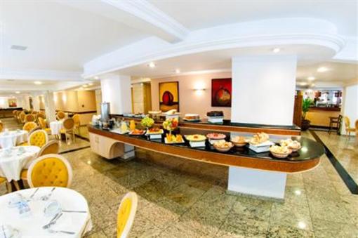 фото отеля Del Rey Hotel Curitiba