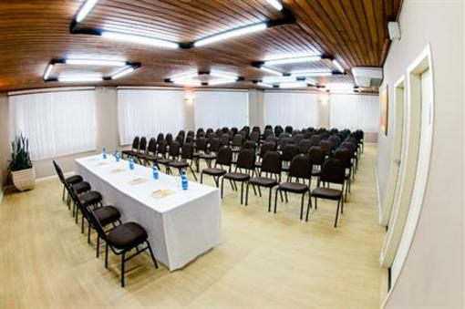 фото отеля Del Rey Hotel Curitiba