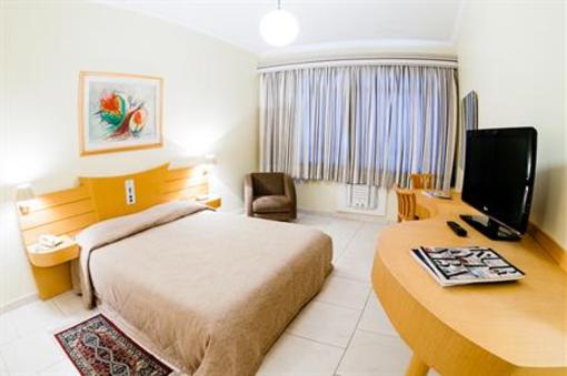 фото отеля Del Rey Hotel Curitiba