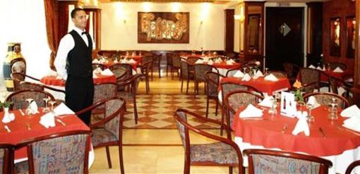 фото отеля Helnan Chellah Hotel Rabat