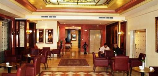 фото отеля Helnan Chellah Hotel Rabat