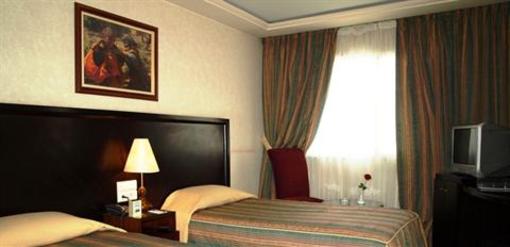 фото отеля Helnan Chellah Hotel Rabat