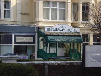 фото отеля The Broadway Hotel Llandudno