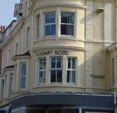 фото отеля The Broadway Hotel Llandudno