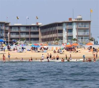 фото отеля Flagship Hotel Oceanfront
