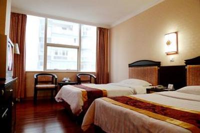 фото отеля Bayi Hotel Xiamen