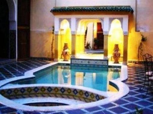 фото отеля Riad Zitouna Hotel Fez