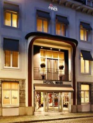 фото отеля Hotel Mabi