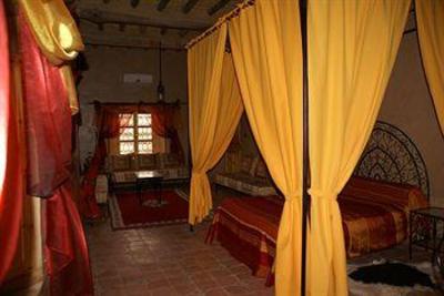фото отеля Kasbah Ait Ben Damiette