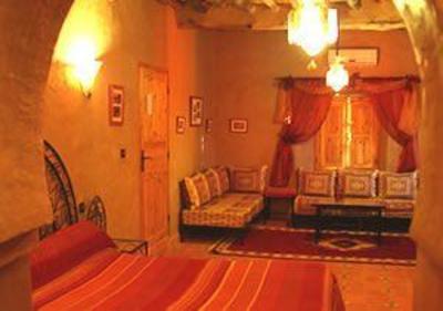 фото отеля Kasbah Ait Ben Damiette