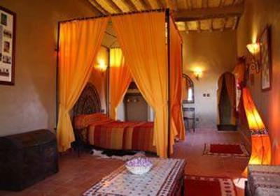 фото отеля Kasbah Ait Ben Damiette