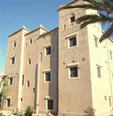 фото отеля Kasbah Ait Ben Damiette