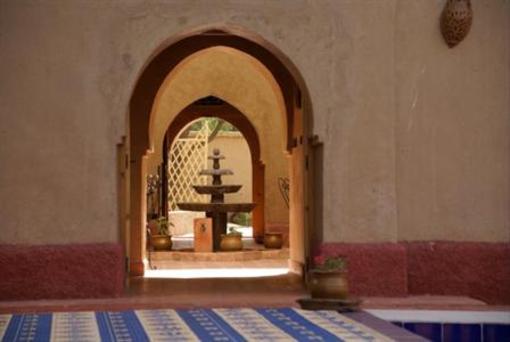 фото отеля Kasbah Ait Ben Damiette