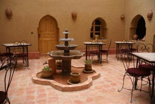 фото отеля Kasbah Ait Ben Damiette