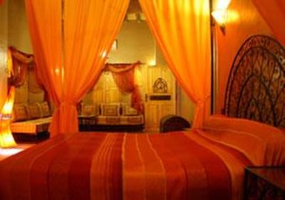 фото отеля Kasbah Ait Ben Damiette