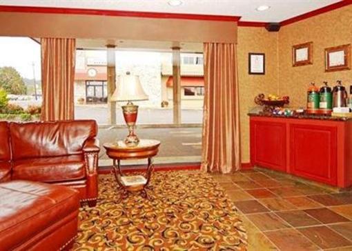 фото отеля Rodeway Inn Portland Airport