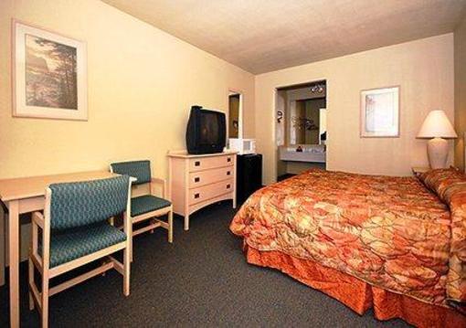 фото отеля Rodeway Inn Portland Airport