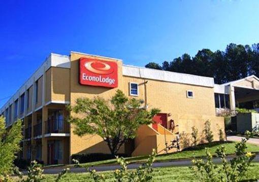 фото отеля Econo Lodge Conley