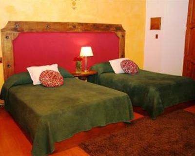 фото отеля Hotel Casa de los Arcangeles