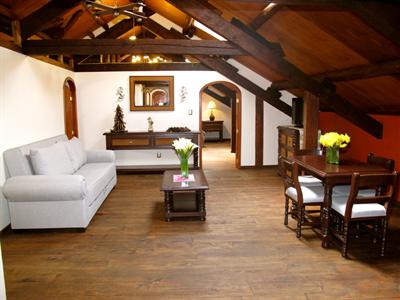 фото отеля Hotel Casa de los Arcangeles
