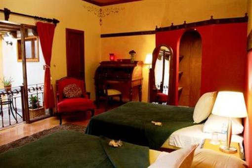 фото отеля Hotel Casa de los Arcangeles
