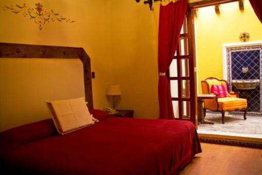 фото отеля Hotel Casa de los Arcangeles