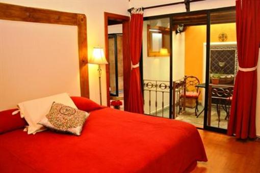 фото отеля Hotel Casa de los Arcangeles