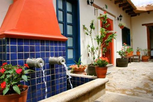 фото отеля Hotel Casa de los Arcangeles