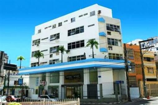 фото отеля Porto Hotel and Hostel Salvador