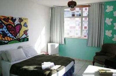 фото отеля Porto Hotel and Hostel Salvador