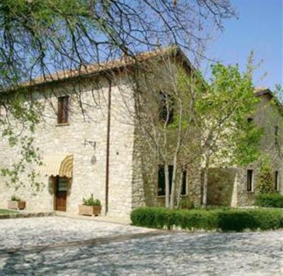 фото отеля Borgo Le Cinischie
