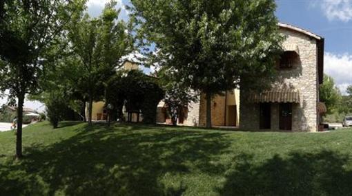 фото отеля Borgo Le Cinischie
