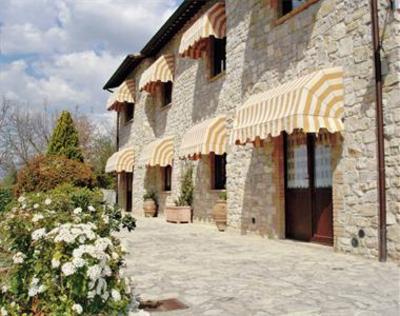фото отеля Borgo Le Cinischie